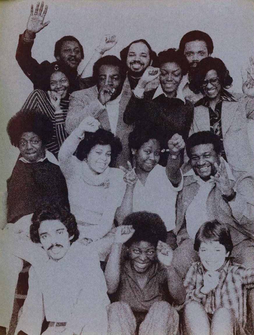 ULGM staff